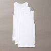 Lot de 3 débardeurs Cotton Classics Lot de 3 débardeurs Cotton Classics
