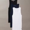 Lot de 3 débardeurs Cotton Classics Lot de 3 débardeurs Cotton Classics