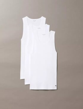Lot de 3 débardeurs Cotton Classics