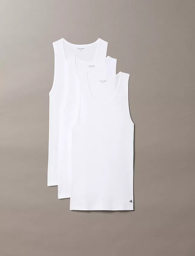Lot de 3 débardeurs Cotton Classics Lot de 3 débardeurs Cotton Classics