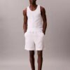 Lot de 3 débardeurs en Cotton Stretch Lot de 3 débardeurs en Cotton Stretch