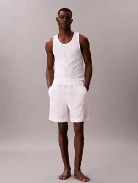Lot de 3 débardeurs en Cotton Stretch