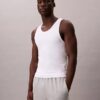 Lot de 3 débardeurs en Cotton Stretch Lot de 3 débardeurs en Cotton Stretch