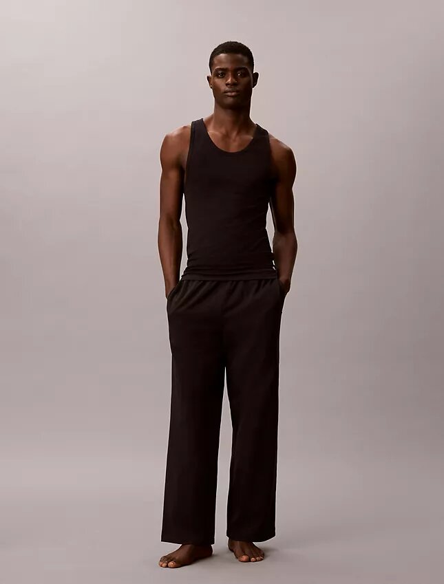 Lot de 3 débardeurs en Cotton Stretch Lot de 3 débardeurs en Cotton Stretch