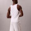 Lot de 3 débardeurs en Cotton Stretch Lot de 3 débardeurs en Cotton Stretch