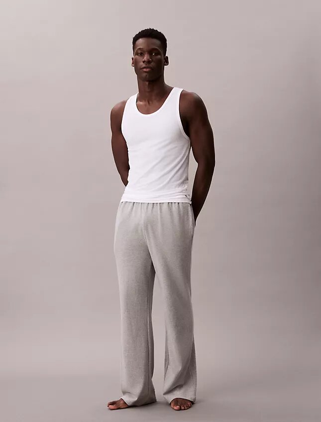 Lot de 3 débardeurs en Cotton Stretch Lot de 3 débardeurs en Cotton Stretch