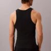 Lot de 3 débardeurs en Cotton Stretch Lot de 3 débardeurs en Cotton Stretch