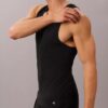 Lot de 3 débardeurs en Cotton Stretch Lot de 3 débardeurs en Cotton Stretch