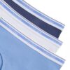 Lot de 3 Hipster en coton Stretch pour filles Lot de 3 Hipster en coton Stretch pour filles