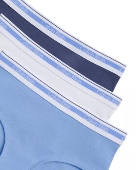 Lot de 3 Hipster en coton Stretch pour filles