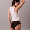 Lot de 3 Hipster en microfibre extensible avec dentelle Lot de 3 Hipster en microfibre extensible avec dentelle