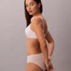 Lot de 3 Hipster en microfibre extensible avec dentelle Lot de 3 Hipster en microfibre extensible avec dentelle