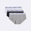 Lot de 3 Hipster en Modern Cotton pour filles Lot de 3 Hipster en Modern Cotton pour filles