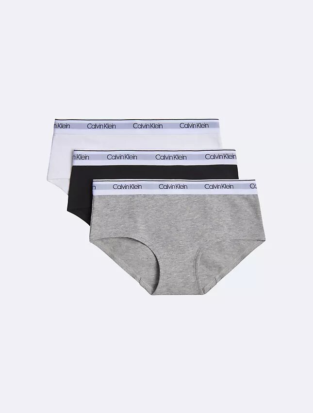 Lot de 3 Hipster en Modern Cotton pour filles Lot de 3 Hipster en Modern Cotton pour filles