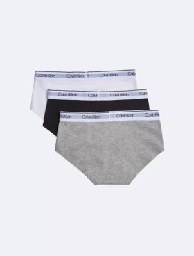Lot de 3 Hipster en Modern Cotton pour filles