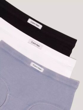 Lot de 3 Hipster taille basse délavées pour filles
