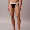 Lot de 3 jockstraps Icon en Cotton Stretch