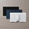 Lot de 3 Low Rise Trunks CK Black