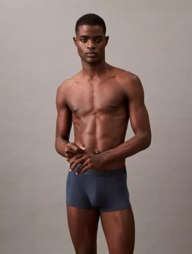 Lot de 3 Low Rise Trunks CK Black