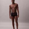 Lot de 3 Low Rise Trunks CK Black Lot de 3 Low Rise Trunks CK Black