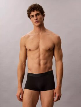 Lot de 3 Low Rise Trunks CK Black