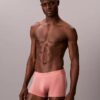 Lot de 3 Low Rise Trunks CK Black