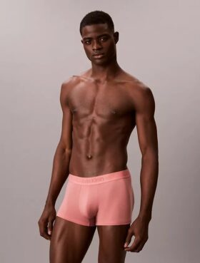 Lot de 3 Low Rise Trunks CK Black
