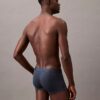 Lot de 3 Low Rise Trunks CK Black