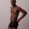 Lot de 3 Low Rise Trunks CK Black Lot de 3 Low Rise Trunks CK Black