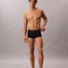 Lot de 3 Low Rise Trunks CK Black