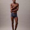 Lot de 3 Low Rise Trunks CK Black