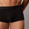 Lot de 3 Low Rise Trunks CK Black