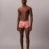 Lot de 3 Low Rise Trunks CK Black