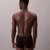 Lot de 3 Low Rise Trunks CK Black Lot de 3 Low Rise Trunks CK Black