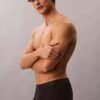 Lot de 3 Low Rise Trunks CK Black
