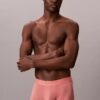 Lot de 3 Low Rise Trunks CK Black