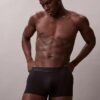 Lot de 3 Low Rise Trunks CK Black Lot de 3 Low Rise Trunks CK Black