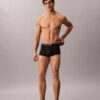 Lot de 3 Low Rise Trunks en microfibre extensible Lot de 3 Low Rise Trunks en microfibre extensible
