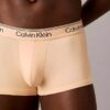 Lot de 3 Low Rise Trunks en microfibre extensible Lot de 3 Low Rise Trunks en microfibre extensible