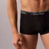 Lot de 3 Low Rise Trunks en microfibre extensible Lot de 3 Low Rise Trunks en microfibre extensible