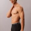Lot de 3 Low Rise Trunks en microfibre extensible Lot de 3 Low Rise Trunks en microfibre extensible