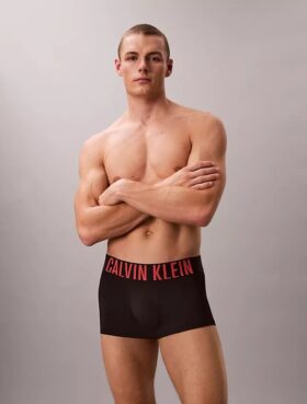 Lot de 3 Low Rise Trunks Intense Power
