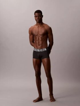 Lot de 3 Low Rise Trunks Intense Power