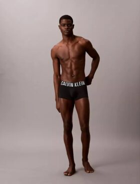 Lot de 3 Low Rise Trunks Intense Power