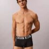 Lot de 3 Low Rise Trunks Intense Power