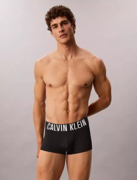 Lot de 3 Low Rise Trunks Intense Power