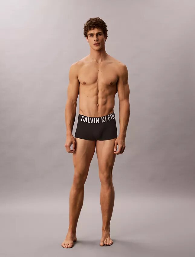Lot de 3 Low Rise Trunks Intense Power Lot de 3 Low Rise Trunks Intense Power