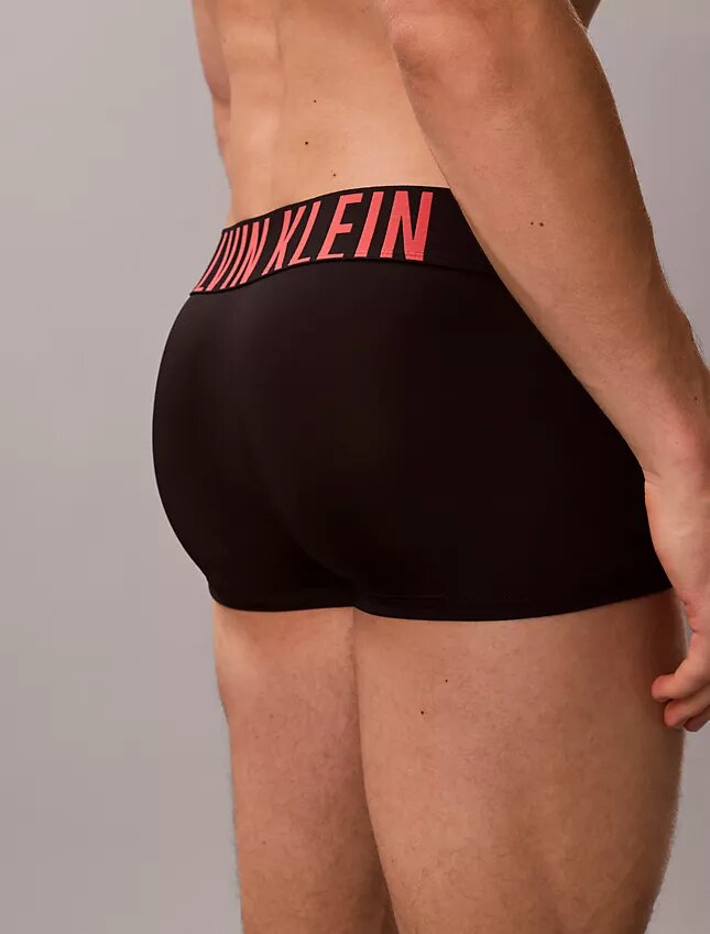 Lot de 3 Low Rise Trunks Intense Power Lot de 3 Low Rise Trunks Intense Power