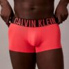 Lot de 3 Low Rise Trunks Intense Power