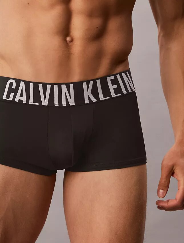 Lot de 3 Low Rise Trunks Intense Power Lot de 3 Low Rise Trunks Intense Power